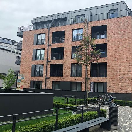 Browar Lubicz By Atrium Apartments Cracovie Extérieur photo