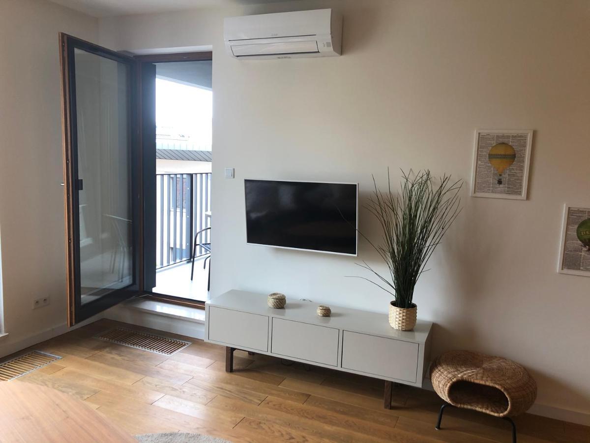 Browar Lubicz By Atrium Apartments Cracovie Extérieur photo