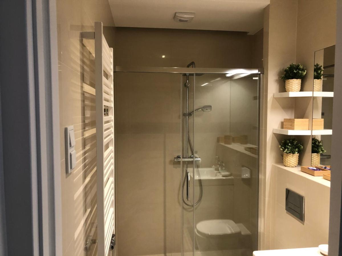 Browar Lubicz By Atrium Apartments Cracovie Extérieur photo
