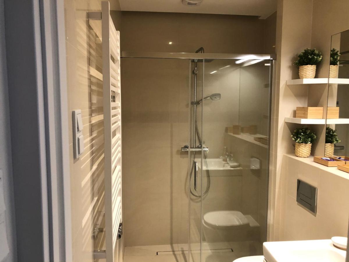 Browar Lubicz By Atrium Apartments Cracovie Extérieur photo