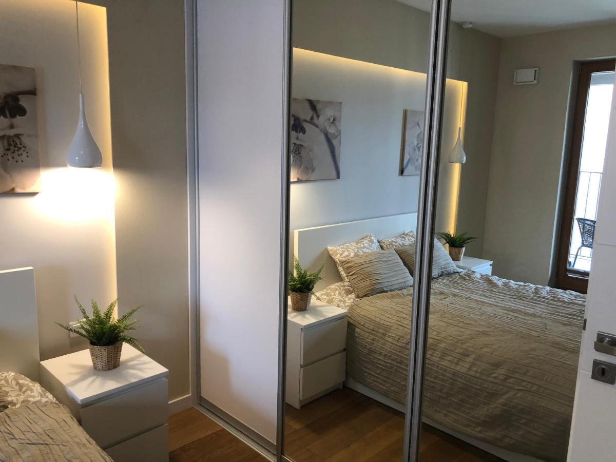 Browar Lubicz By Atrium Apartments Cracovie Extérieur photo