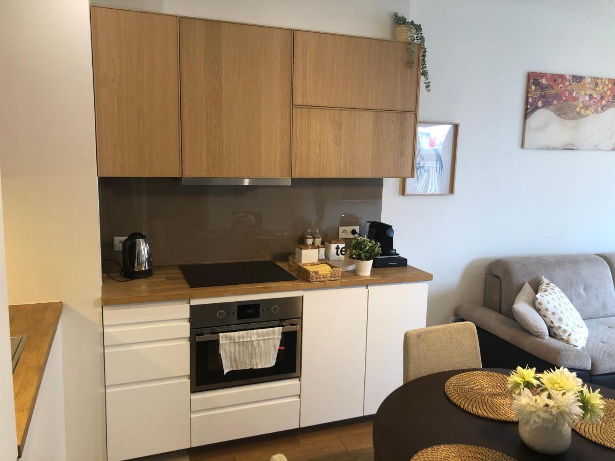 Browar Lubicz By Atrium Apartments Cracovie Extérieur photo