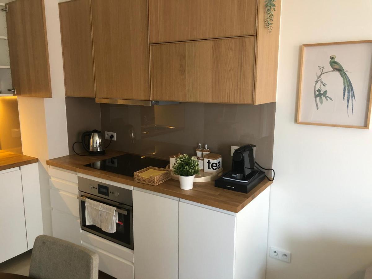 Browar Lubicz By Atrium Apartments Cracovie Extérieur photo